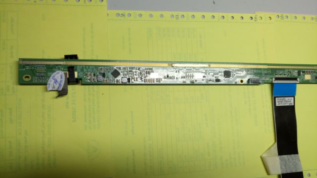 Bo mạch panel tivi samsung UA32