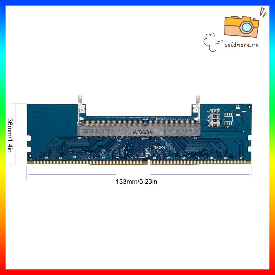 Bộ Chuyển Đổi Ram Ddr4 Cho Máy Tính | BigBuy360 - bigbuy360.vn
