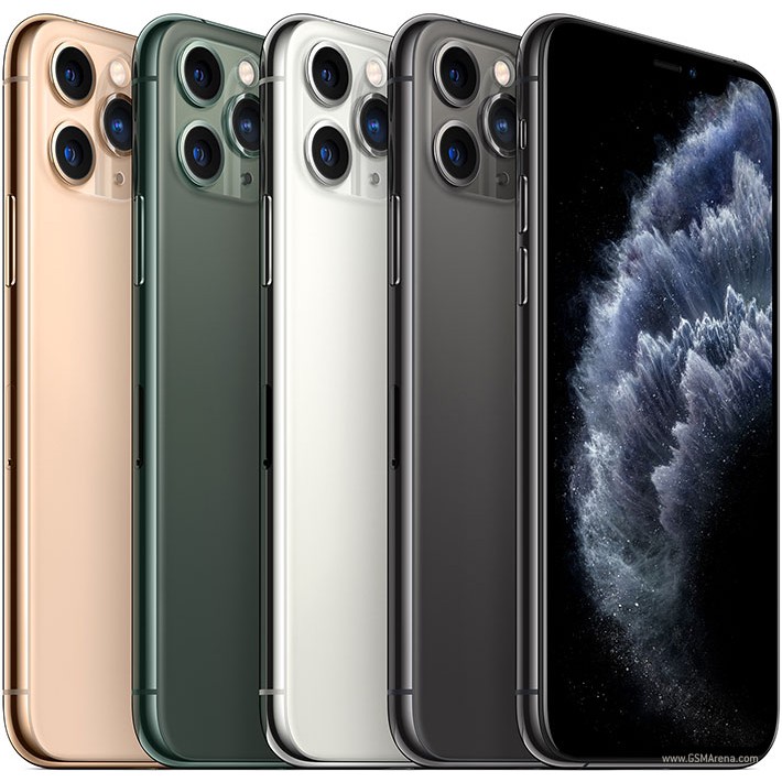 [Mã ELAPPLE2TR giảm 7% đơn 15TR] Điện thoại Apple iPhone 11 Pro Max 64GB (2Sim Vật lý) | BigBuy360 - bigbuy360.vn