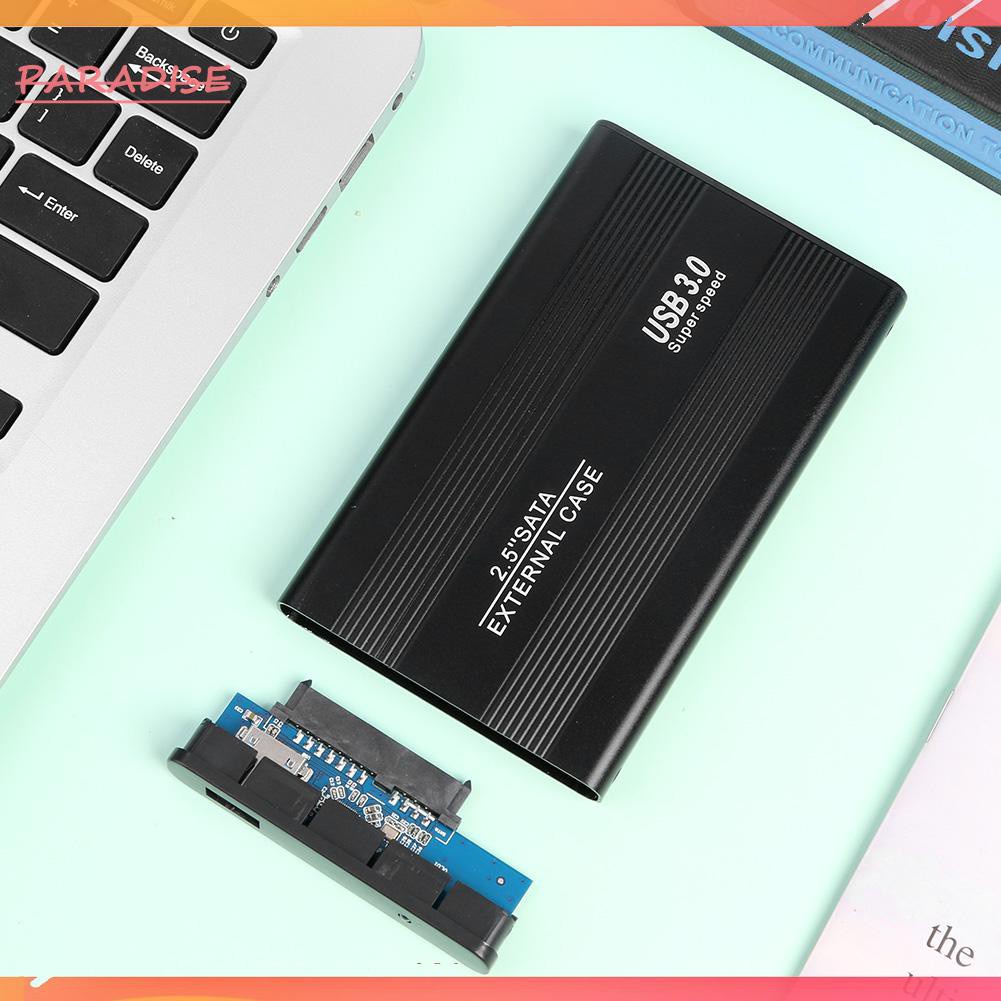 Hộp Đựng Ổ Cứng Ngoài Thiên Đĩa Ngoài 3tb Usb 3.0 2.5 Inch Sata Hdd Ssd Mobile Ốp | BigBuy360 - bigbuy360.vn