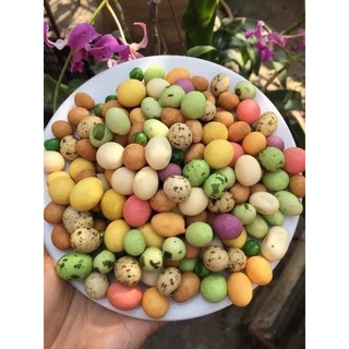 đậu phộng mix