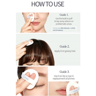 Sebum Soak Pact 9.5g