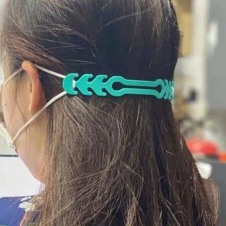 Combo 10 dụng cụ đeo khẩu trang ( tai giả)