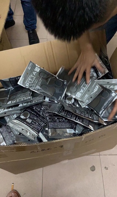 Kháng bụi 99% Mặt Nạ Pitta Mask | BigBuy360 - bigbuy360.vn