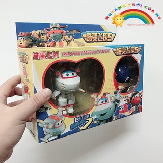 Đội bay siêu đẳng 2 nhân vật | Toy Mark