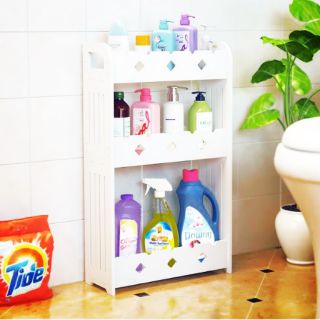 Kệ nhà tắm 3 tầng