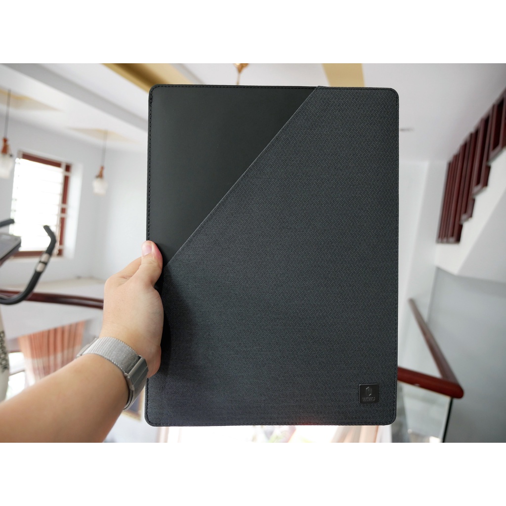 Túi Chống Sốc Cao Cấp WiWu Blade Sleeve Cho Macbook 13.3"/16"
