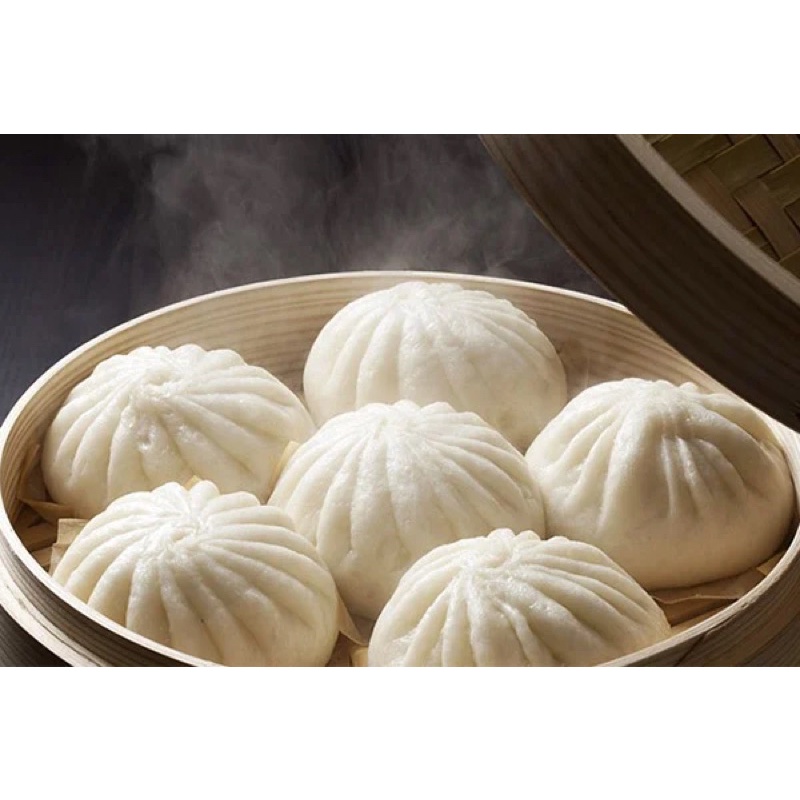 Bột bánh bao trộn sẵn men Mikko 1kg