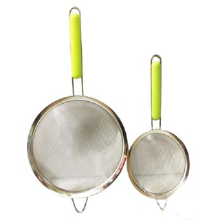RÂY LỌC VIỀN CÁN XANH nhiều size