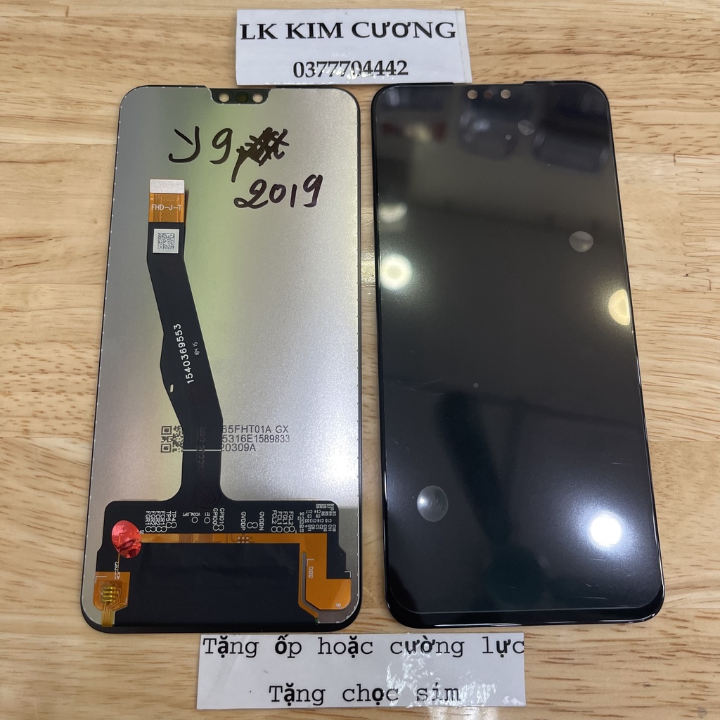 màn hình tương thích ĐT huawei y9 -2019 , y9 pro - 2019