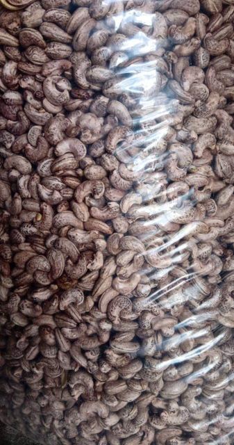 250GR HẠT ĐIỀU A CỒ NGUYÊN HẠT LOẠI XUẤT KHẨU