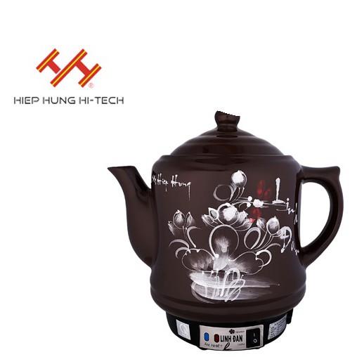  Ấm Sắc thuốc Linh Đan Hiệp Hưng 3.2L [HÀNG CHÍNH HÃNG] Bảo hành 12 tháng