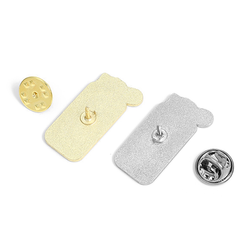 Ghim Cài Áo Kiểu Dáng Độc Đáo Cá Tính