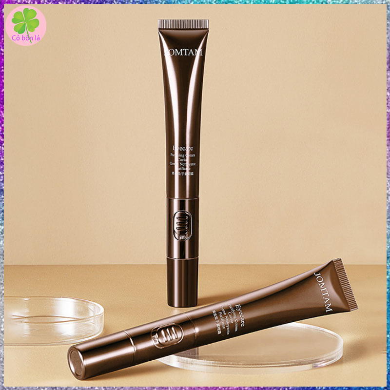 Kem dưỡng mắt 🌸 Kem dưỡng ẩm massage mắt mạ điện cải thiện quầng thâm hiệu JOMTAM | BigBuy360 - bigbuy360.vn