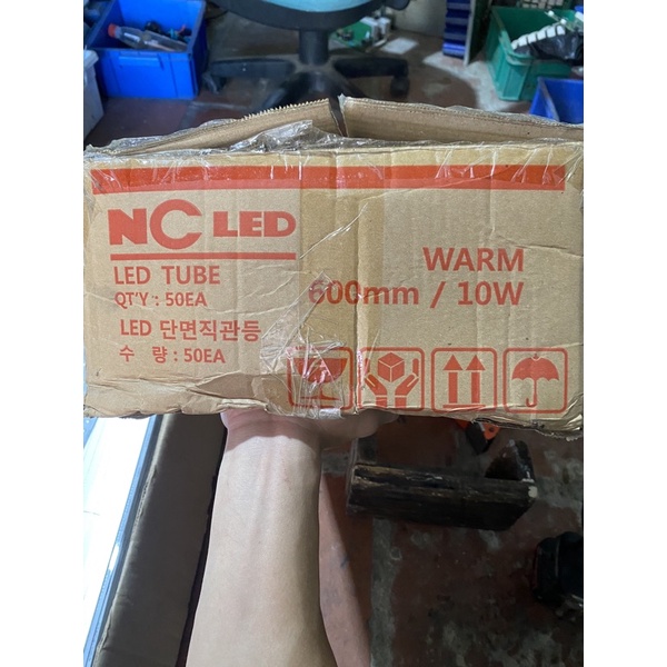 Led Thanh 2 Hàng Bóng Siêu Sáng Chip led Samsung Điện 220V Dài 1,2m - Đèn led thanh dài 1,2m 20W-220V