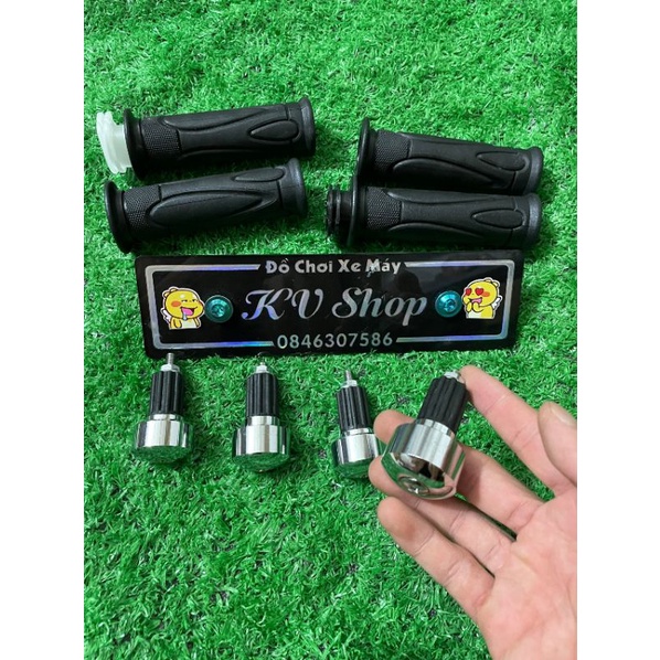 [ Xả Kho ] Bao tay SH Mode - Tay nắm sh mode kèm gù inox gắn nhiều dòng xe máy