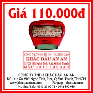 Khắc dấu cửa hàng, khắc dấu công ty