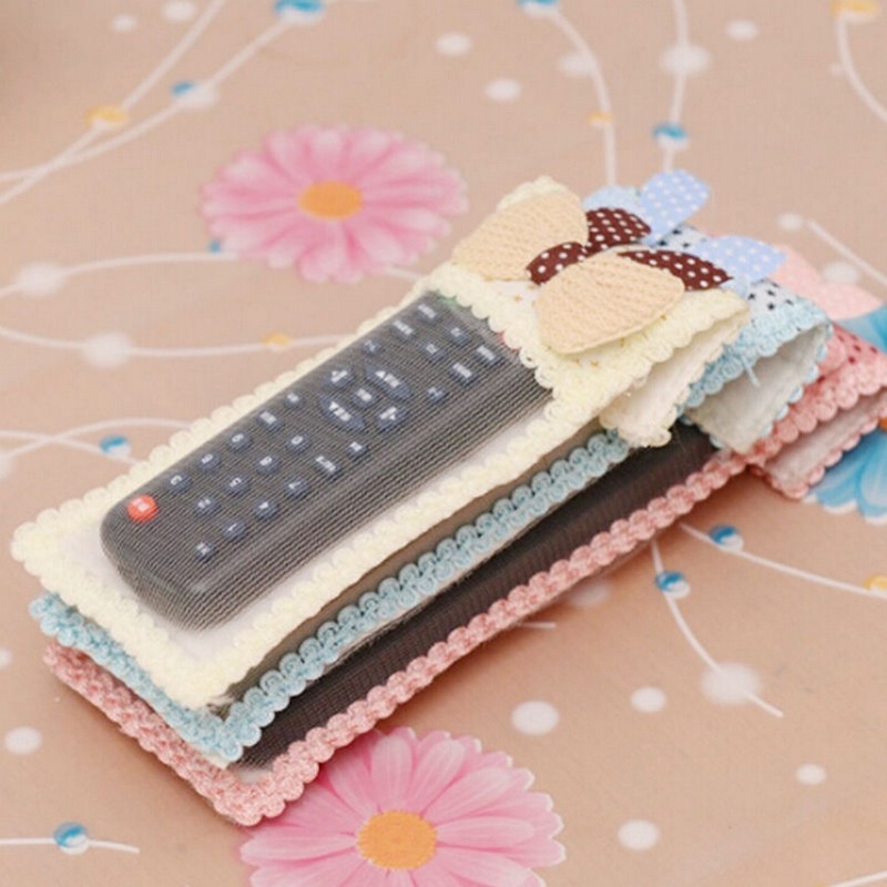 Túi Ren Đựng Điều Khiển Tv Chống Bụi Tiện Dụng