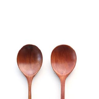 Muỗng Gỗ Múc Kem