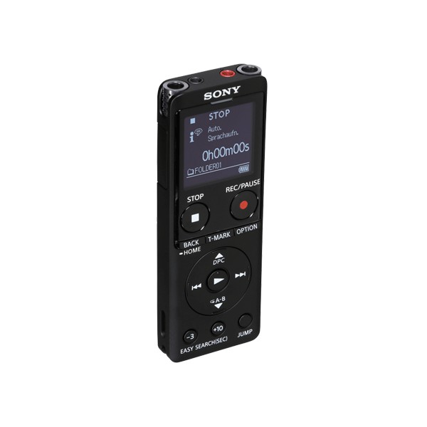 Sony Chính Hãng - New 100% - Máy ghi âm KTS Sony ICD-UX570FBCE