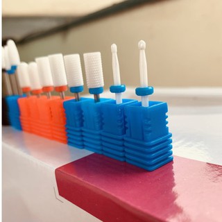 đầu mài móng nail , đầu mài sứ