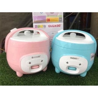 🥇Nồi cơm điện GUGKOO 3D GK-182.hình heo vô cùng dễ thương Công suât 900w.dung tích 1.8l
