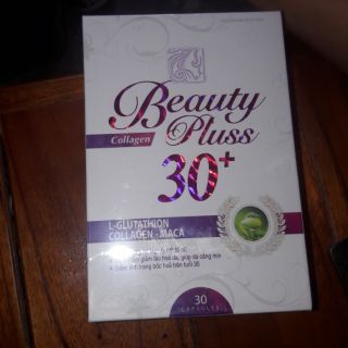 Viên uống colagen beauty pluss