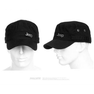 Nón lưỡi trai nón kết Jeep đầu vuông đầy cá tính