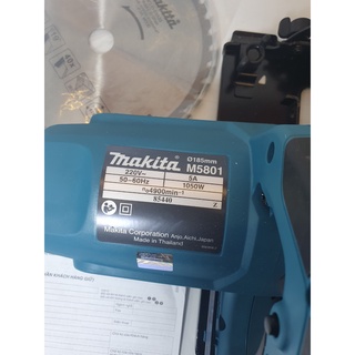 Máy Cưa Gỗ Makita M5801B (185mm)