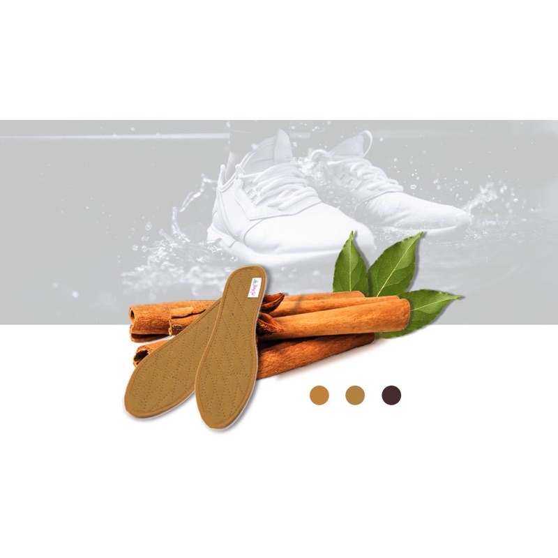 Lót giầy hương quế loại xịn