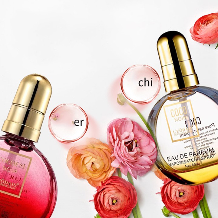 Tinh Dầu Dưỡng Tóc Cocoesl Noir L'uôdais 80ml