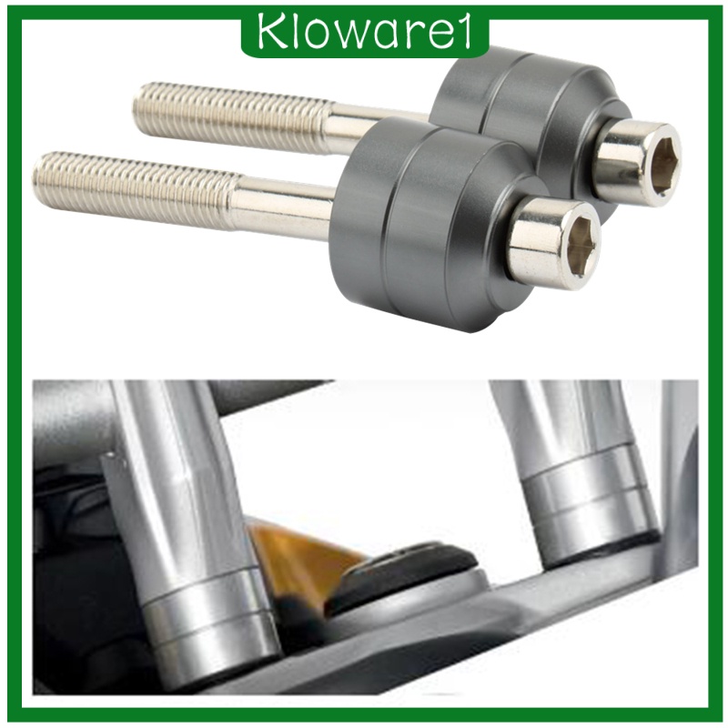 Phụ Kiện Nâng Tay Lái Bằng Kim Loại 0.78 "Cho Bmw F 800 700 Gs F650 Đen | BigBuy360 - bigbuy360.vn