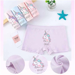 Combo 5 Quần Chíp Bé Gái, Quần Lót Bé Gái Cao Cấp Cho Bé Gái MK-D102.