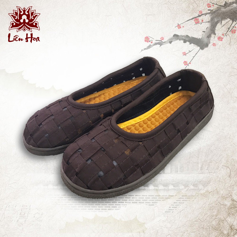 Giày Lưới Giày Đi Chùa Giày Vải La Hán | BigBuy360 - bigbuy360.vn
