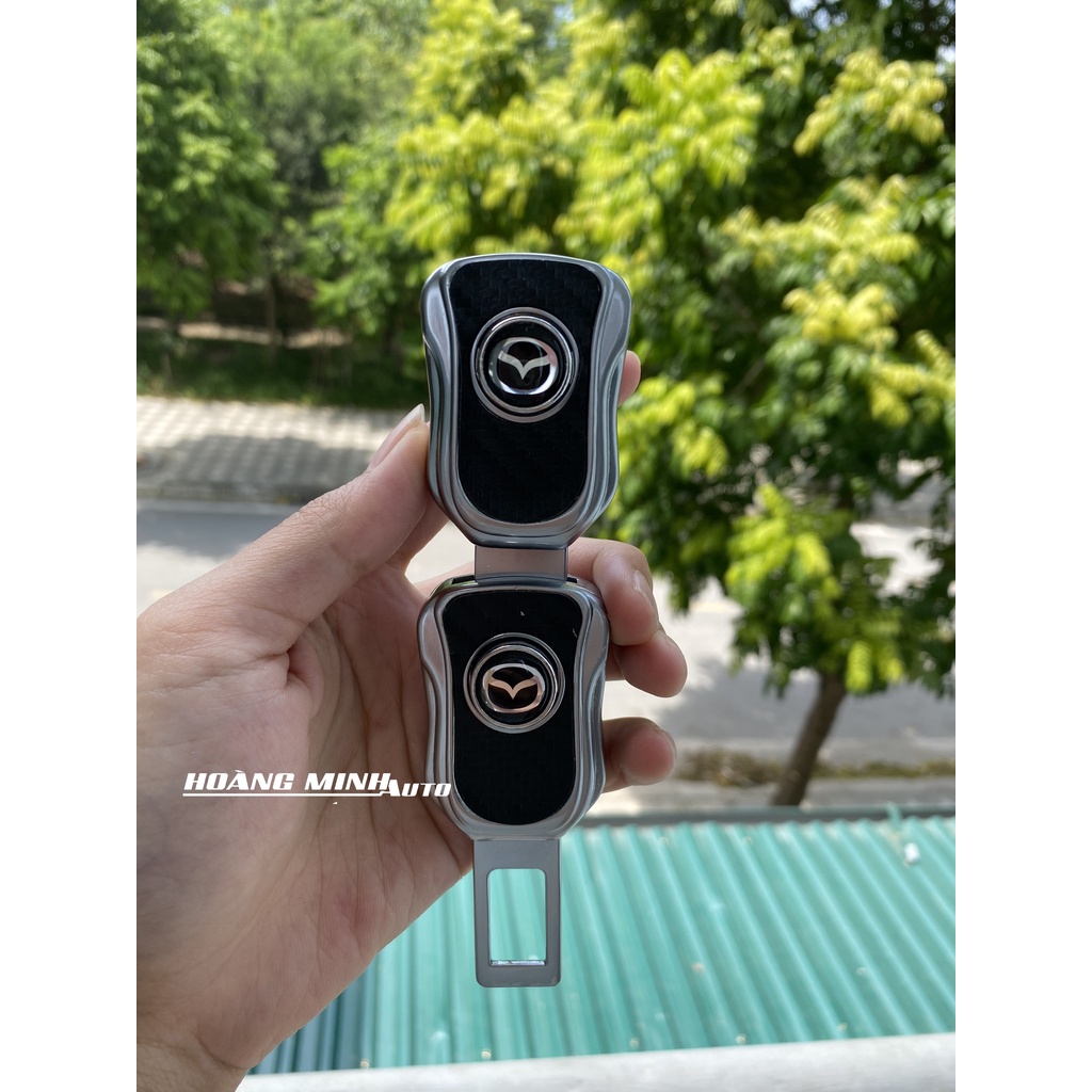 Chốt cắm đai an toàn cho ô tô ngắt tiêng chuông cảnh báo