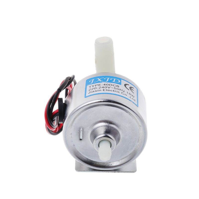 Bơm dầu nhiên liệu Wer 40dcb 18w chuyên dụng cho máy tạo khói 900w 220-240v