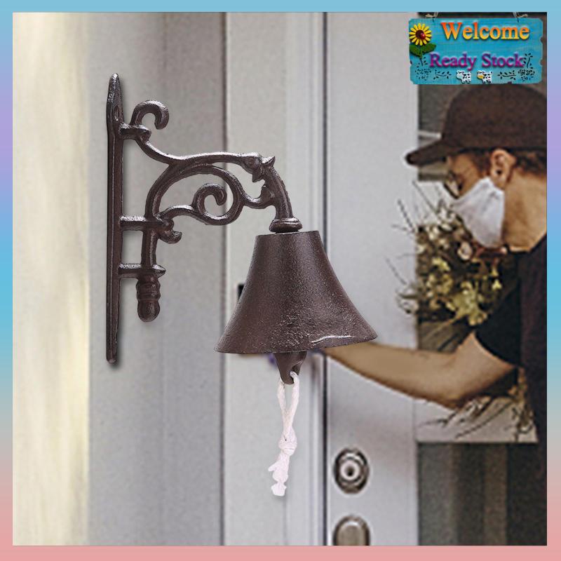 Chuông Cửa Treo Tường Trang Trí Cho Nhà Nông Trại