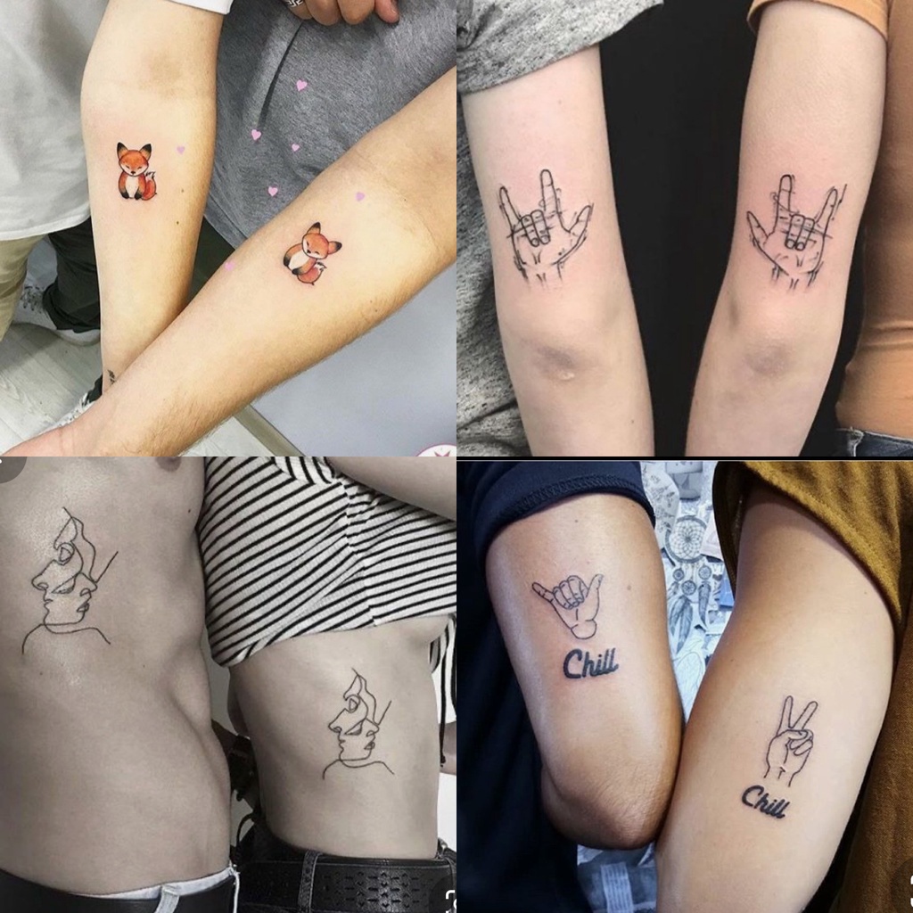 Tatoo dán hình xăm nam, unisex| miếng dán xăm nước, miếng săm dán rồng|hình xăm 15 ngày chống nước