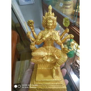 Phật Tứ Diện (Thần Bốn Mặt)  9*11*20