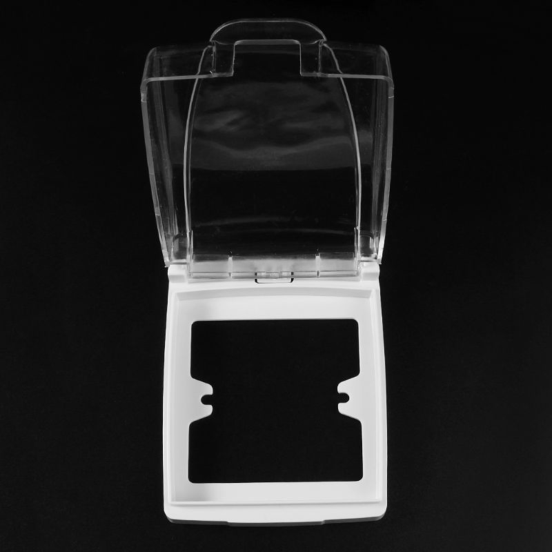 Nắp Đậy Công Tắc Đèn Gắn Tường Chống Thấm Nước