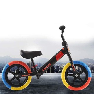 [Chuyên sỉ] Xe chòi chân thăng bằng 2 bánh cho bé cầu vồng