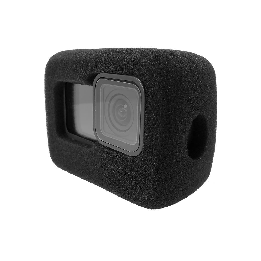 Ốp Xốp Chống Gió Giảm Tiếng Ồn Cho Gopro Hero 11 10 9 Gopro Hero 11 10 9 Action Camera