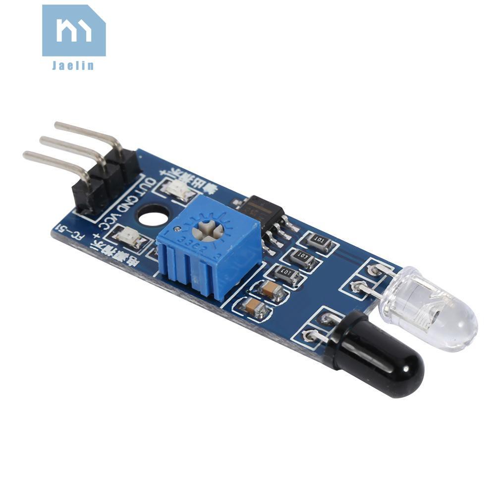 Cảm biến điện quang tránh chướng ngại vật cho robot xe hơi A19 IR