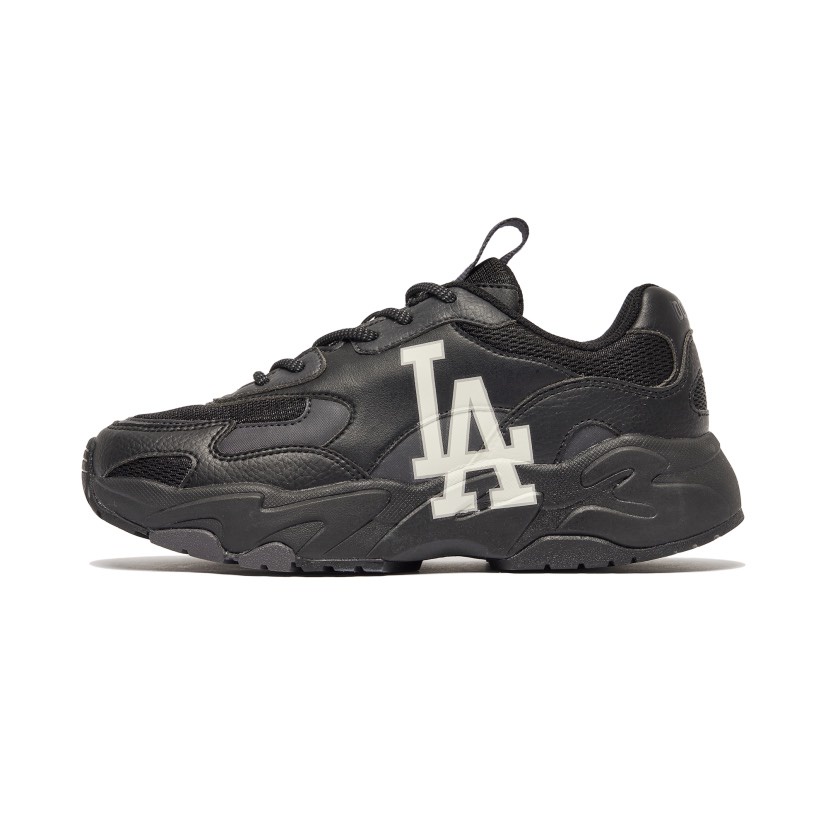 [CHÍNH HÃNG] Giày thể thao Sneaker MLB Big Ball Chunky Lite La Dodgers màu Đen
