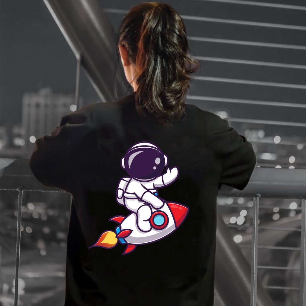 SKY TEE - ÁO THUN PHI HÀNH GIA UNIVERSE