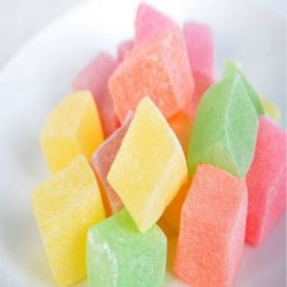 Dâu KẸO DÂU DẺO NHIỀU MÀU.Giá 25k/gói 200gr