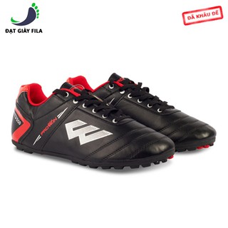 Giày đá bóng prowin s50 đen trẻ em size 33-37