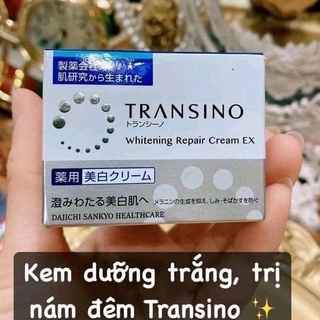 Kem đêm transino 35g