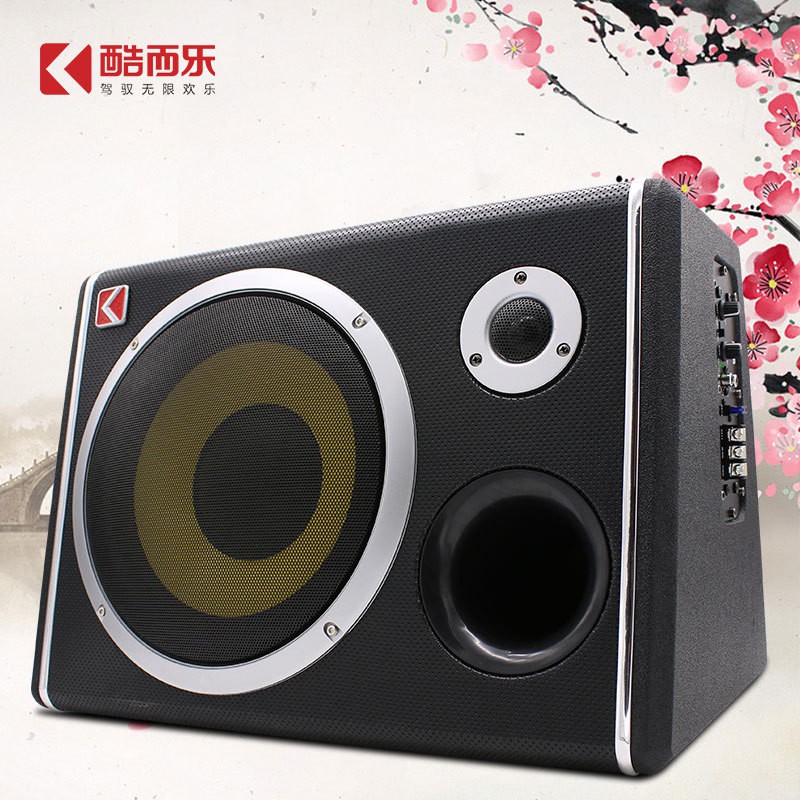 Loa Sub Siêu Trầm 10 Inch 600W 22Hz-20KHz K-1011APR