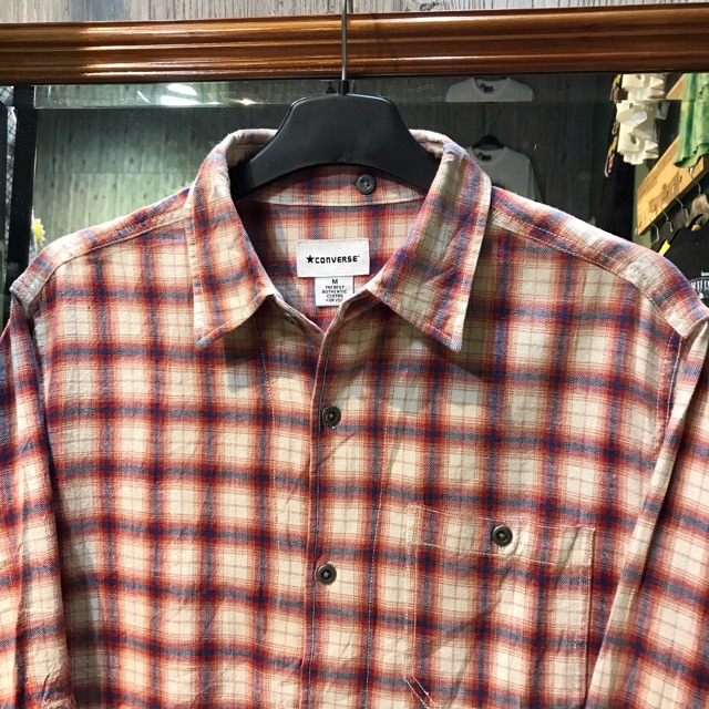 SƠ MI KẺ CARO HÀNG H.IỆU 2hand|IB chọn mẫu trước khi đặt hàng | BigBuy360 - bigbuy360.vn